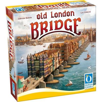Queen Games 10663 - Old London Bridge