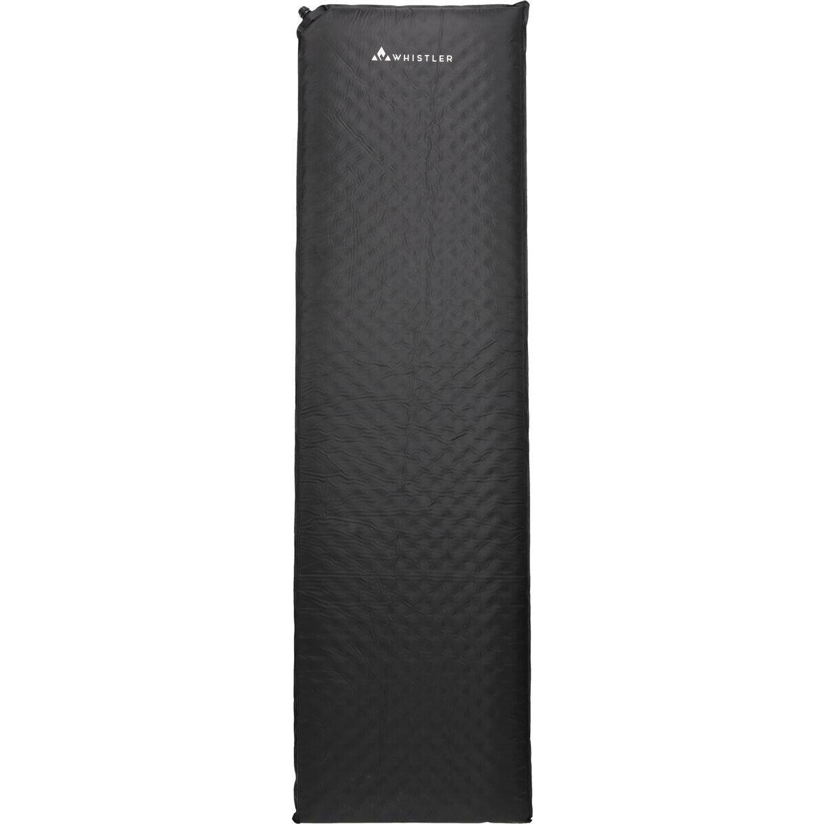 Whistler Fissile 8cm Self-inflating Sleeping Pad black (1001) One size W234538-1001-One size