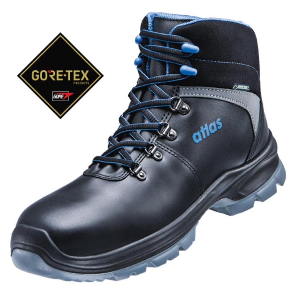 Atlas Stiefel GTX 780 S2 W.10 Gr.45 (S2, 45) (38000 S2 45)