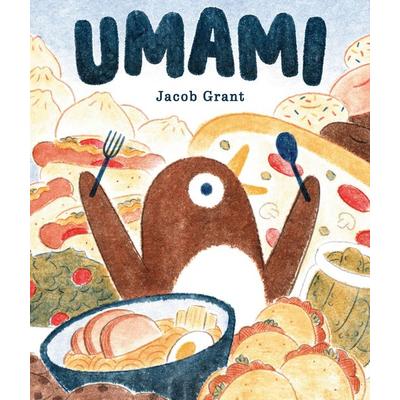 Umami, Gebundene Ausgabe von Jacob Grant, Random House N.Y., 978-0-593-62406-7