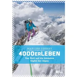 4000ERLEBEN, Biografien von Marlies Czerny