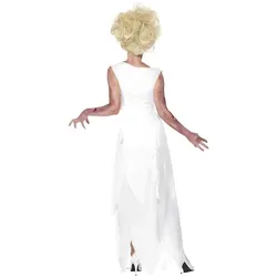 Smiffys Horror Prom Queen Kostüm (M)