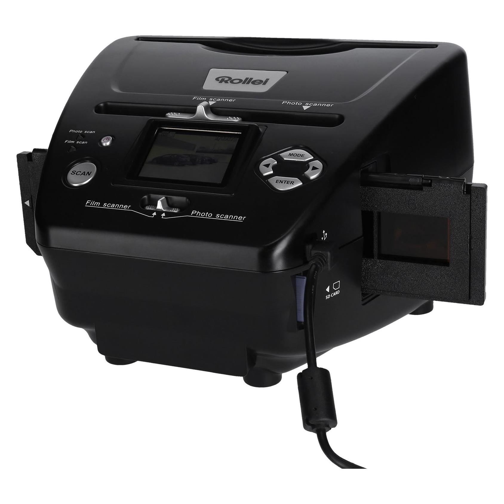 Rollei PDF-S 440 (SD Karte, SDHC Karte, USB) (ROL21661)