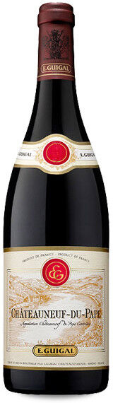 Domaine E. Guigal E. Guigal Châteauneuf-du-Pape Rouge 2018 - 75cl