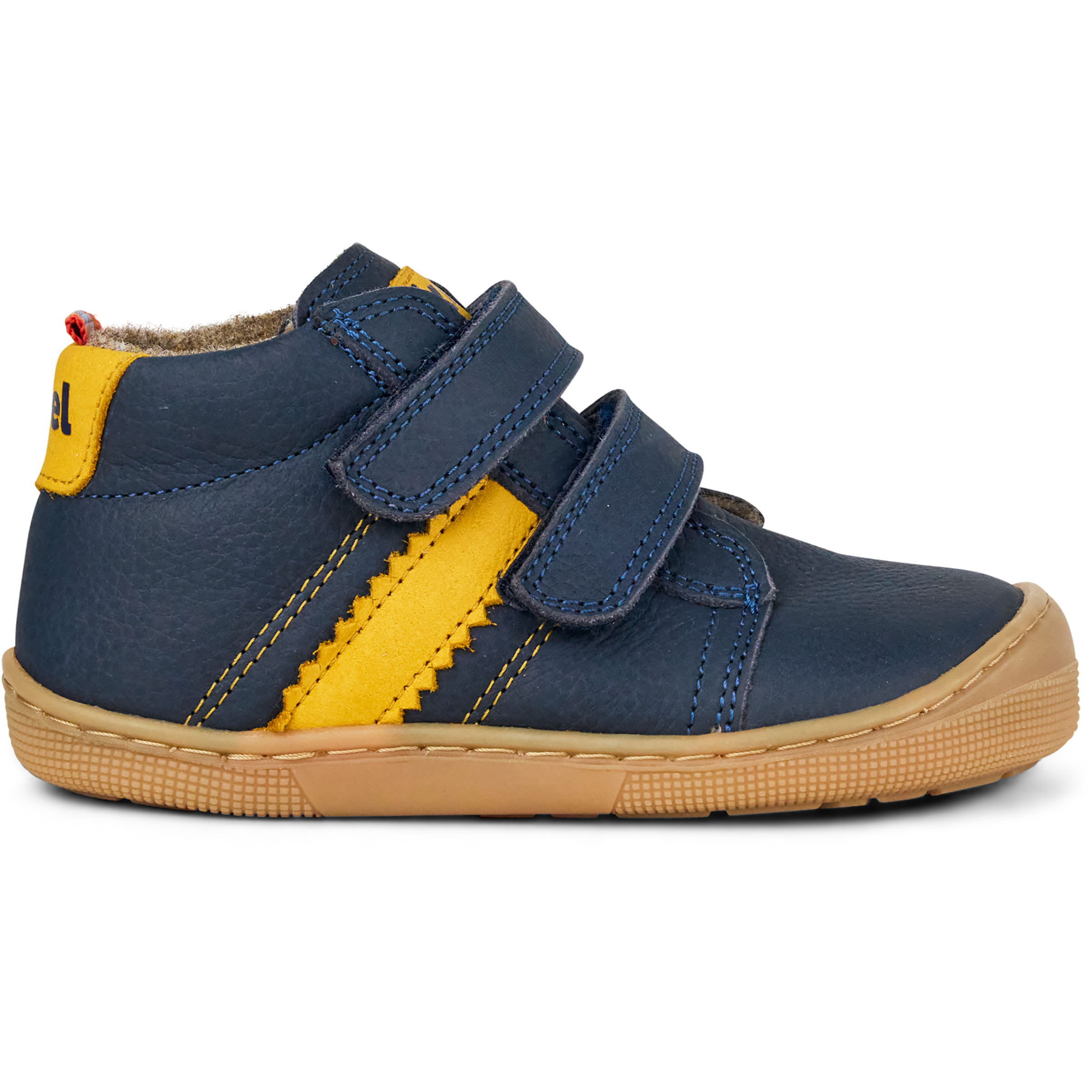 Koel Barefoot David 3.0 Wool Kinder Barfußschuhe blau Größe 25 Lifestyle Wasserabweisend
