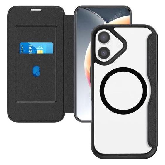 4smarts Urban Pro Flipcase (Apple iPhone 17) (541775)