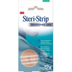Steri Strip 6 Mm X 38 Mm 72 ST