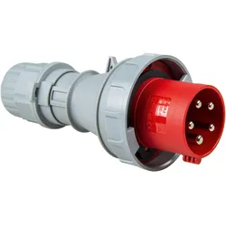 As - Schwabe, Netzstecker + Netzkupplung, CEE Stecker