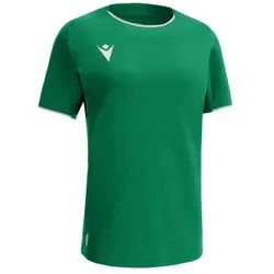 Macron, Damen, Sportshirt, Widia (L), Grün