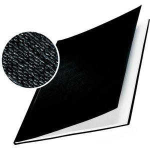 Leitz impressBIND Buchbindemappen A4 schwarz 10.5, 10 Stück