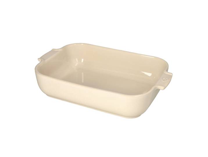 Peugeot - Appolia Ovenschaal Rechthoekig 36 Cm Ecru