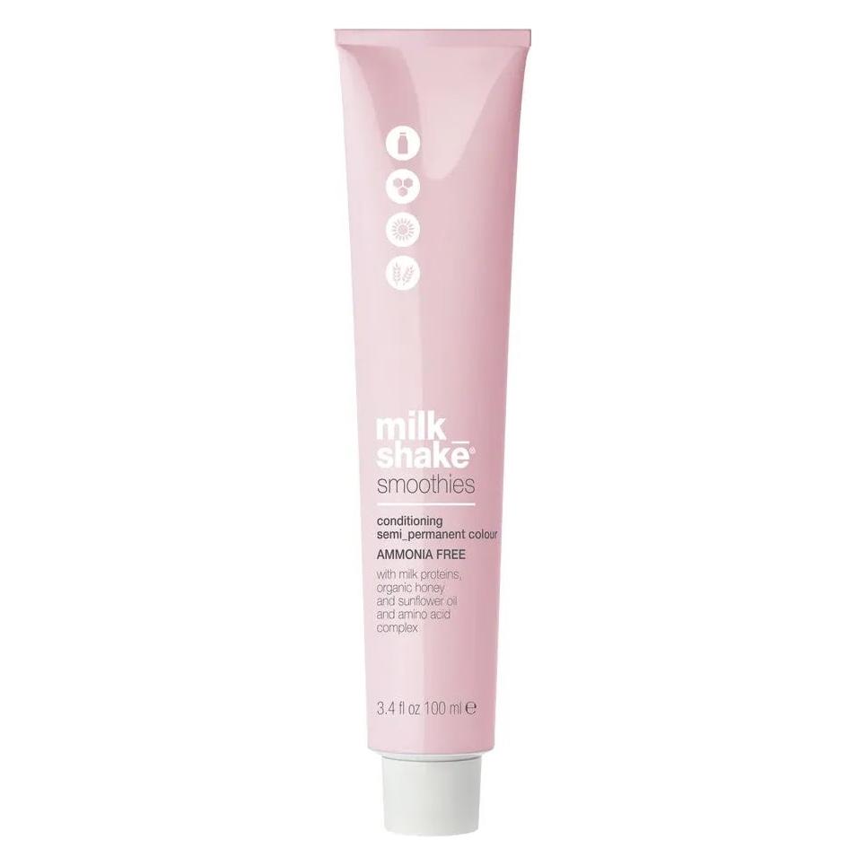 Milk_Shake Vopsea semi-permanenta Smoothies LEVEL 7, Blond Deschis Alun, 100ml (7, Level 7 Hazelnut) (34750072)