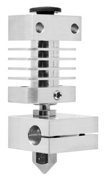 Microswiss Micro Swiss vollmetallisches Hot-end Kit mit Heiz-Block für Creality CR-10 3D-Drucker M2583-04