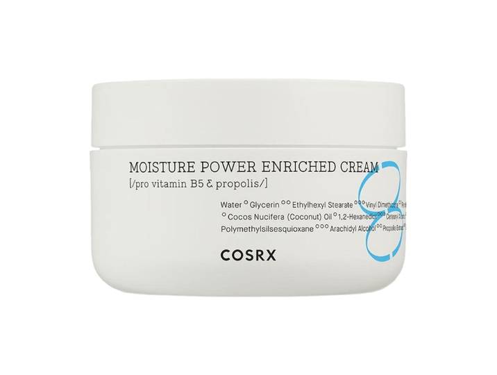 Cosrx Hydrium Moisture Power verrijkte hydraterende crème 50 ml