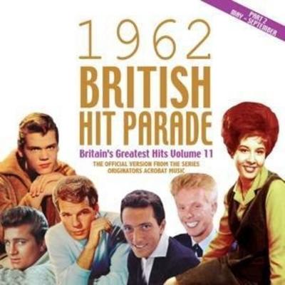 The 1962 British Hit Parade 2 - Various, CD