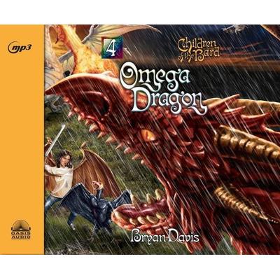 Omega Dragon - Bryan Davis, CD, 9781613759813