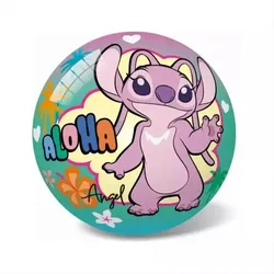 Ball mit Stich-Muster - 23 cm