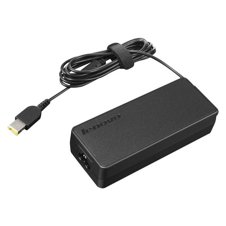 Lenovo ThinkPad 90W AC Adapter (Slim Tip) (90 W) (45N0248)