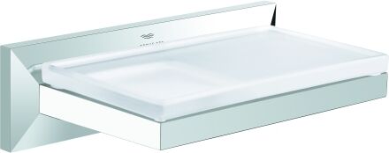 Grohe Allure Brilliant étagère 40907000 avec porte-savon, chromé