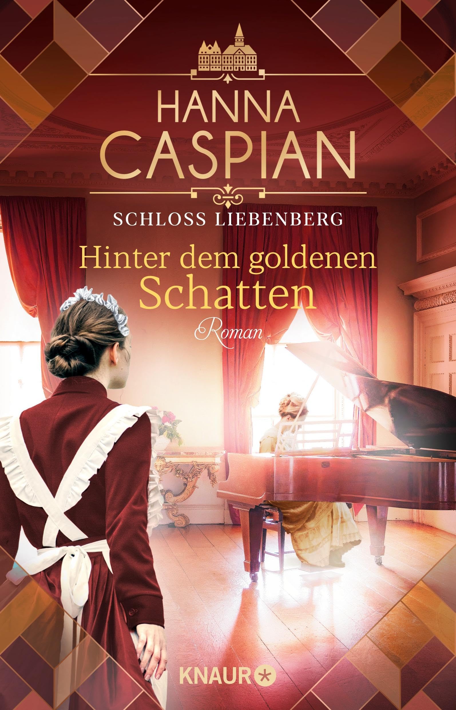 Hanna Caspian - Schloss Liebenberg. Hinter dem goldenen Schatten: Roman Band 3 der großen historischen Saga, von der Autorin der SPIEGEL-Bestseller-Reihe um Gut Greifenau - Preis vom 13.10.2026 19:28:25 h