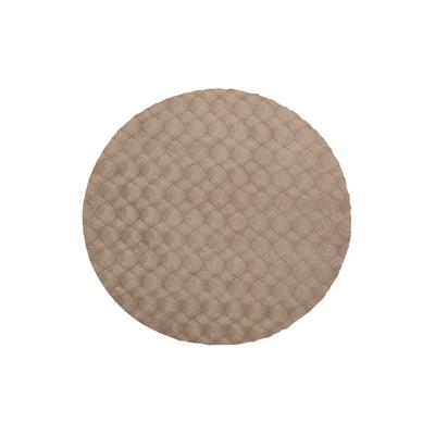 Kayoom "Royal Glow 825" rund 30 mm Höhe Auch in rund, Hochflor, Modernes Muster, Vegan