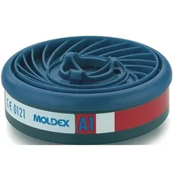 Moldex Gasfilter 910001 EN 14387:2021 A1 f.4000 370 738,4000 370 739