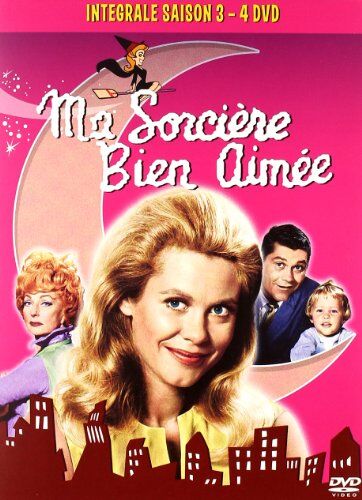 Elizabeth Montgomery - Ma sorcière bien aimée : L'Intégrale saison 3 - Coffret 4 DVD [FR Import] - Preis vom 12.10.2026 11:37:12 h