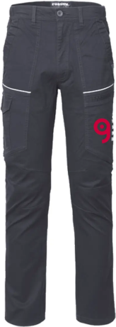Pantalone da lavoro donna R-Stretch Lady Personalizzate o neutre Rossini Trading