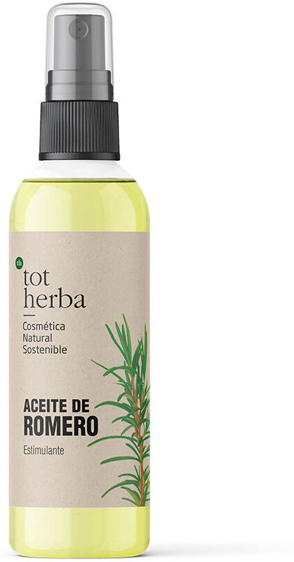 Tot Herba Aceite Cuerpo romero 100 ml