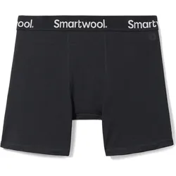 Smartwool, Herren, Funktionsunterhose, Sport Boxer Brief (L), Schwarz