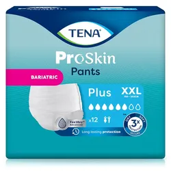 TENA PANTS Bariatric Plus XXL bei Inkontinenz 12 St