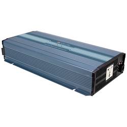 MEAN WELL Wechselrichter 48 V/DC - 230 V/AC reine Sinuswelle, USV-Funktion NTU-1700-248EU