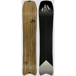 Jones Snowboards Hovercraft 2.0 Splitboard black Gr. 152