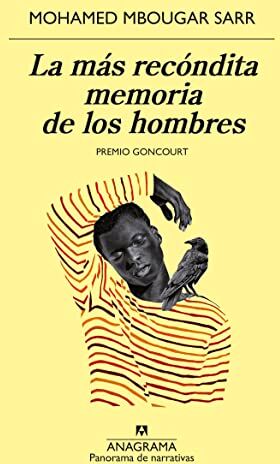 Mohamed Mbougar Sarr - La más recóndita memoria de los hombres (Panorama de narrativas, Band 1083) - Preis vom 18.10.2026 19:22:15 h