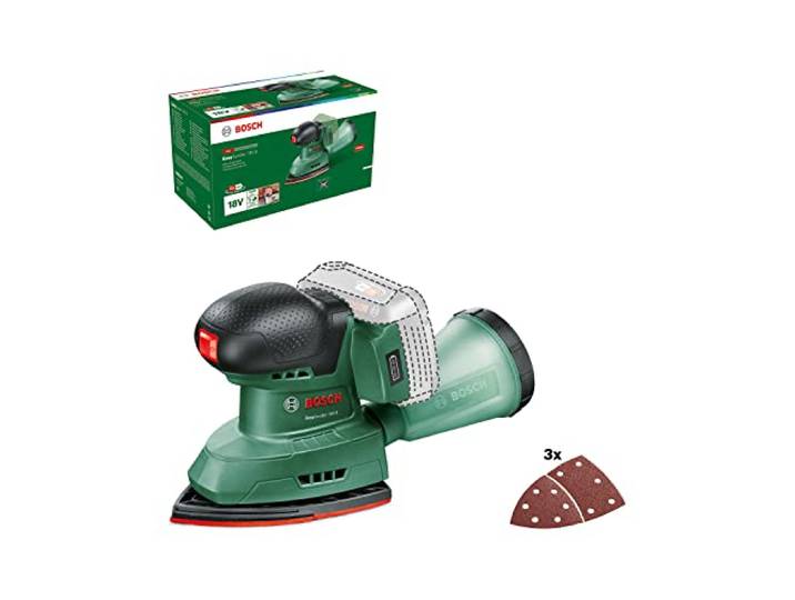 Bosch Akku-Multischleifer EasySander 18V-8