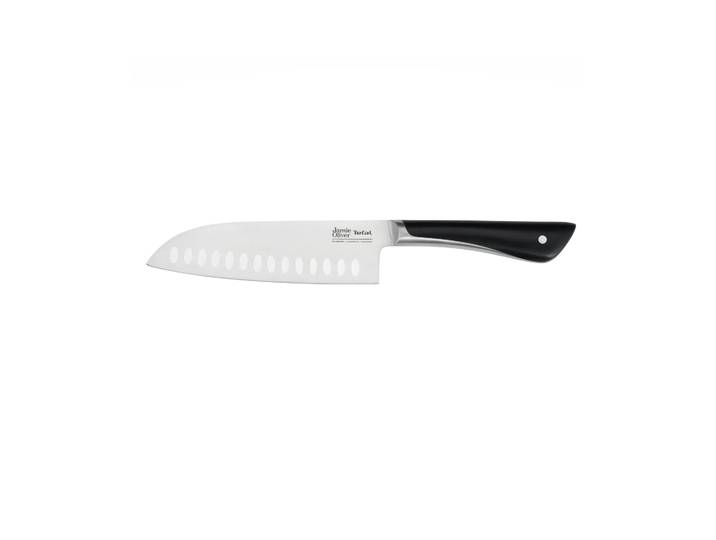 Tefal Jamie Oliver couteau santoku Acier inoxydable