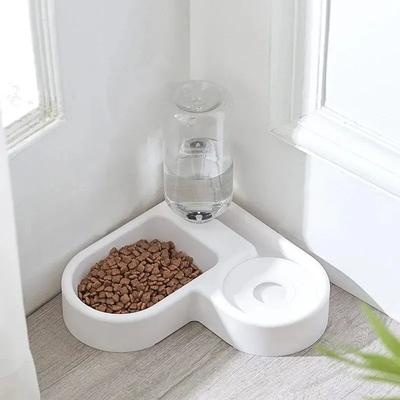 Inspire Select Automatic Pet Feeding & Drinking Bowl Moisture Proof Dual Use Cat & Dog Food And Water Dispenser m