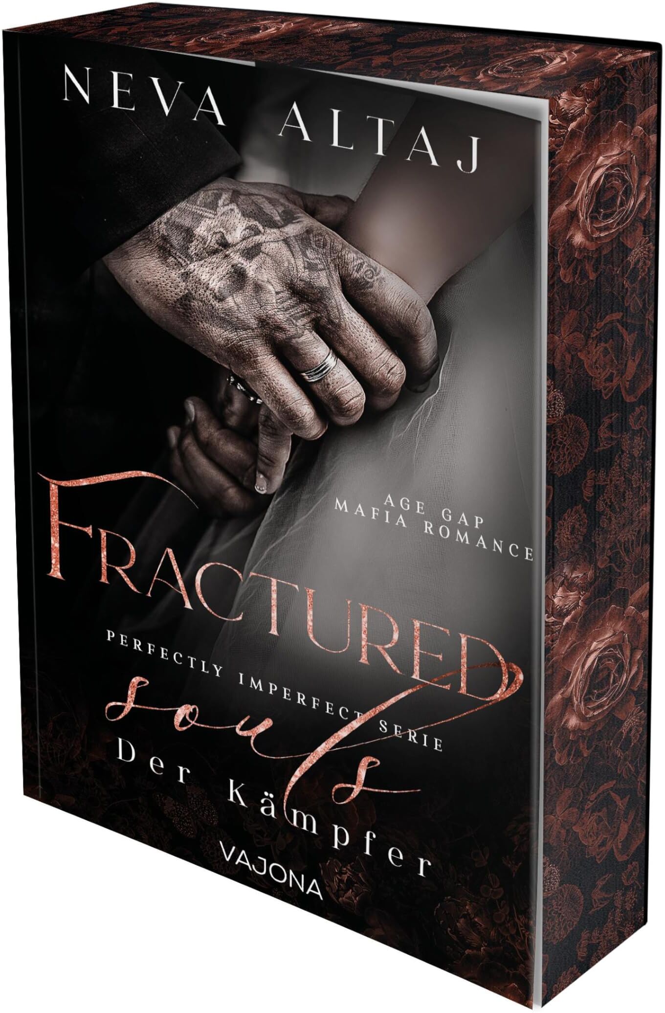 Neva Altaj - Fractured Souls - Der Kämpfer (Perfectly Imperfect Serie 6): MAFIA ROMANCE Mit limitiertem Farbschnitt! - Preis vom 14.10.2026 23:07:16 h