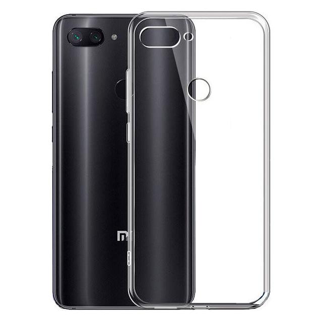 iLike Mi 8 Lite Ultra Slim 0,5 mm TPU case (Xiaomi Mi 8 Lite) (ILIKE)
