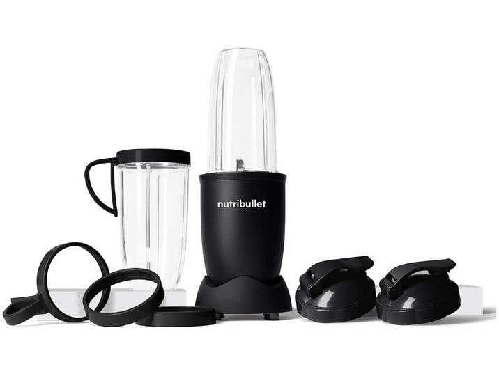 Nutribullet Standmixer Pro Nb910Mab