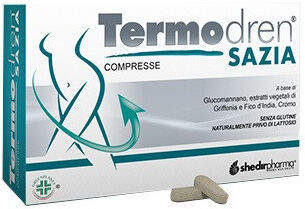 Shedir Pharma Termodren Sazia Compresse