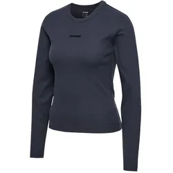 hummel, Damen, Sportshirt, Foundation (M), Schwarz