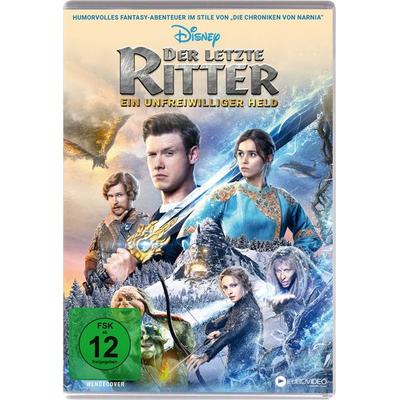 Der letzte Ritter - Ein unfreiwilliger Held, DVD