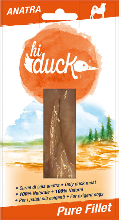 Hi Duck Dog Pure Fillet 25G