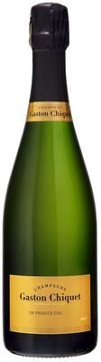 """Gaston Chiquet""" """Gaston Chiquet Brut Millesime Carte d'Or 2018 Champagne - France"""