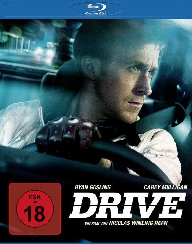 Nicolas Winding Refn - Drive [Blu-ray] - Preis vom 12.10.2026 11:37:12 h