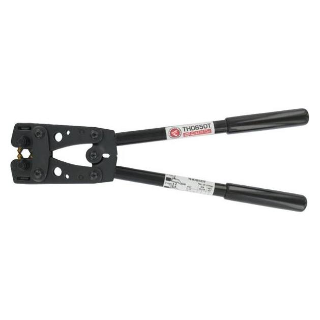Elpress Crimpzange TH0650T f/ KRT/KST 6-50 mm² (450 mm) (5115-500600)