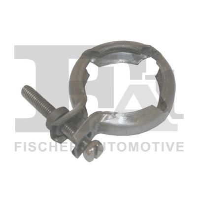 FA1 Rohrverbinder, Abgasanlage 104-870 für SEAT BMW