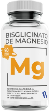 Bequisa Magnesium Bisglycinate 90 Capsules