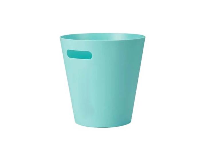 9bbhfJw4R Haushaltsmülleimer Mülleimer-Ablageecke Neben Dem Herd(Blue,8.3L)